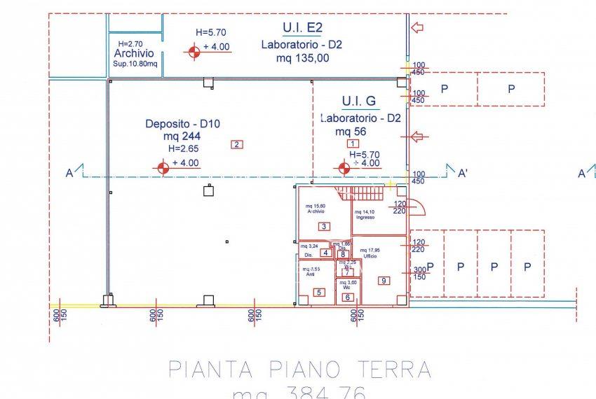 plan x Getrix piano T